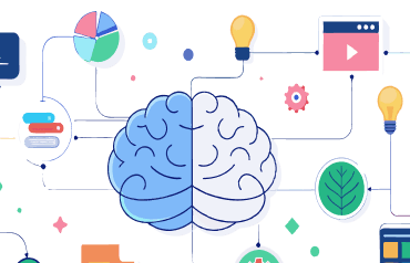 AI mind mapping for learning difficulties
