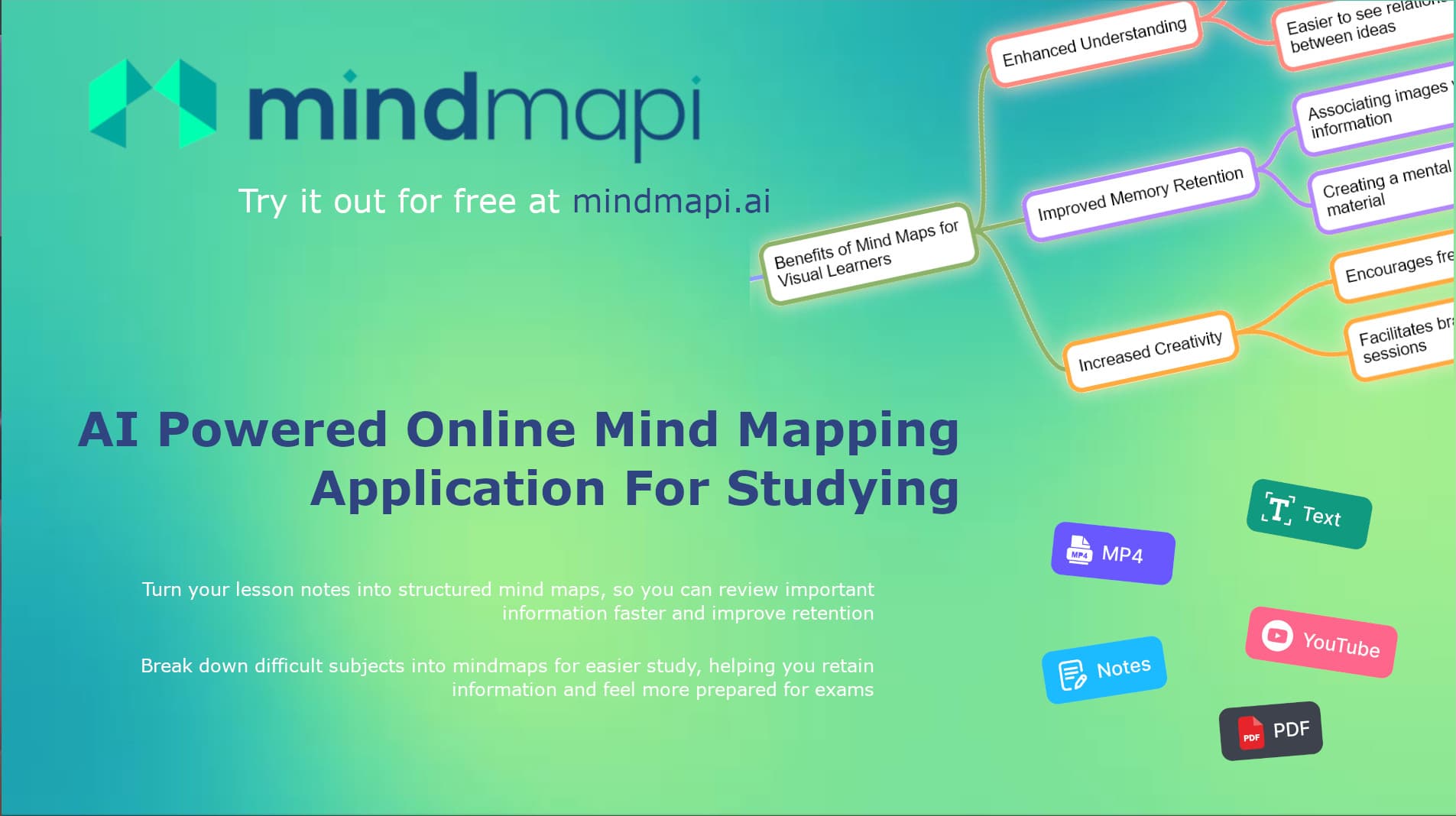 Mindmapi.ai screenshot 1